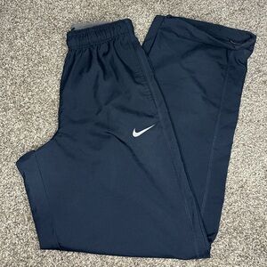 Navy Blue Nike jogger/sweatpant